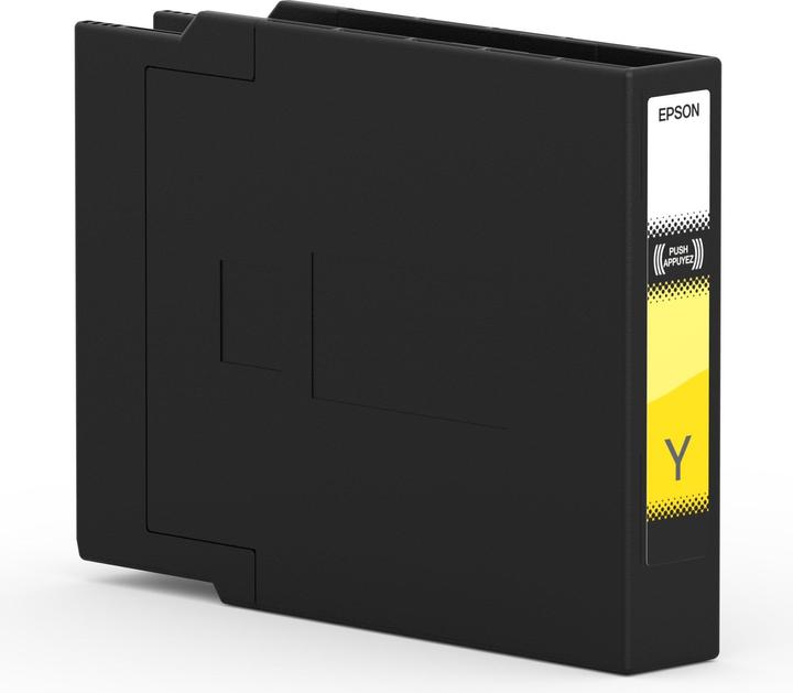 Produktbild Epson Ink T14B XXL yellow (Y)