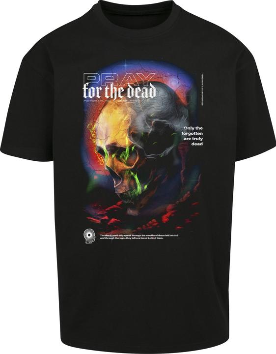 Image du produit Mister Tee Tee surdimensionné Pray For The Dead (L)