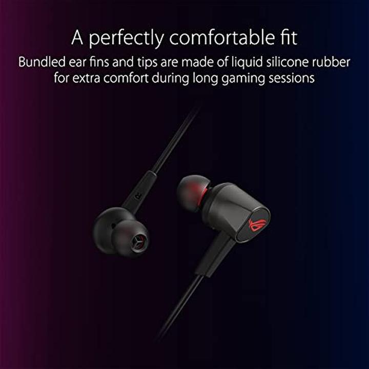 Actual product image ASUS ROG Cetra (Wireless)