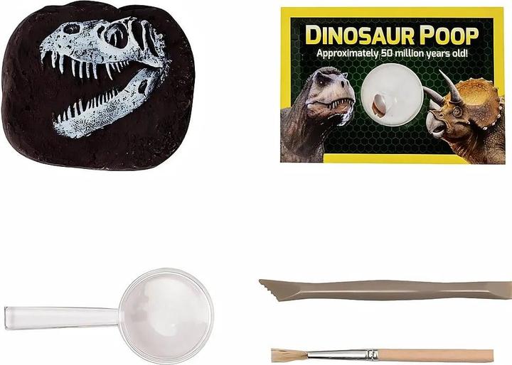 Actual product image Boti National Geographic Dinosaur Counting Set