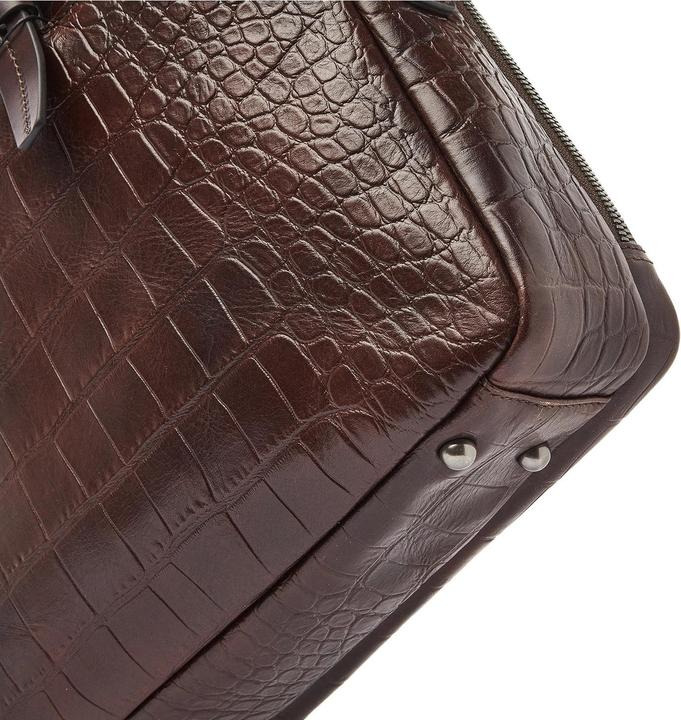 Immagine prodotto Castelijn & Beerens Aktentasche Leder 41 cm Laptopfach (17")