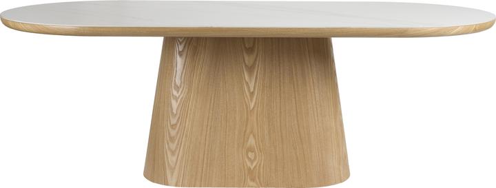 Image du produit White Label Living Almira (90 x 200 x 77 cm)