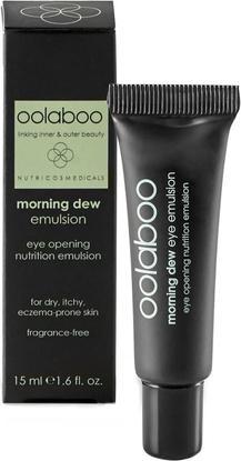 Immagine prodotto oolaboo Mattina Emulsione Aprire gli Occhi 15ml (Siero per la cura degli occhi, 15 ml, Giorno)