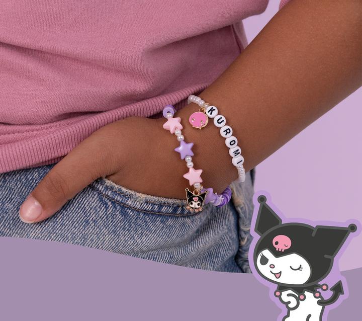 Produktbild Hello Kitty Kuromi (Metall)