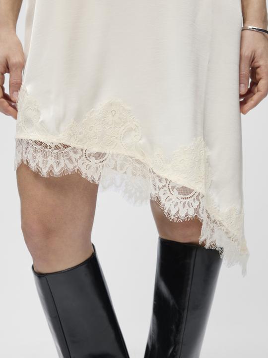 Image du produit Object COLLECTOR’S ITEM Satin Trägerkleid (38)