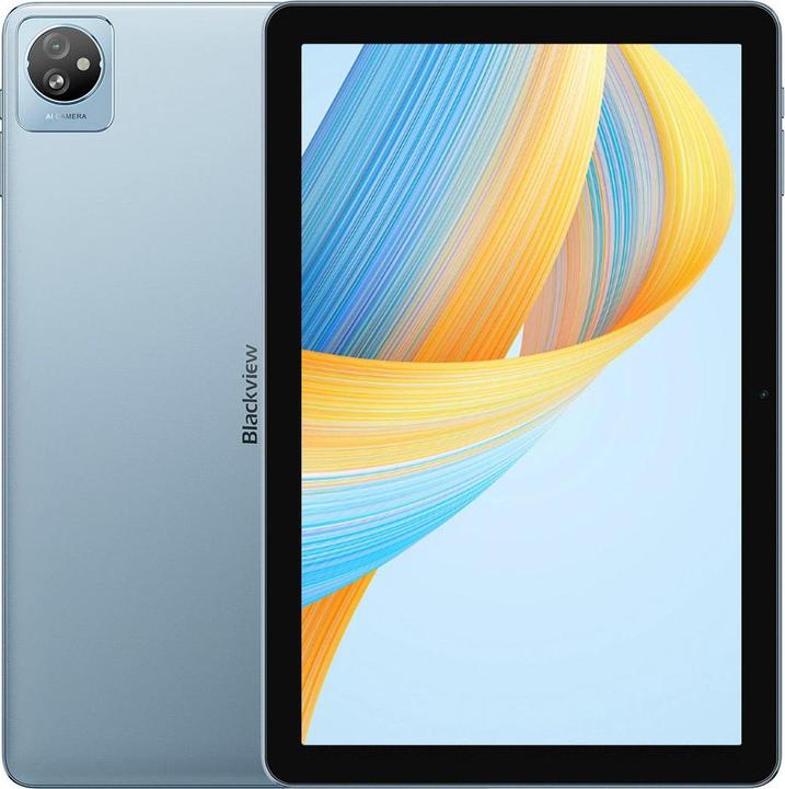 Image du produit Blackview TAB 30 WiFi (WiFi 6 - 10.1" - 64 Go, 2 Go RAM) Bleu (WLAN uniquement, 10.10", 64 Go, Bleu)