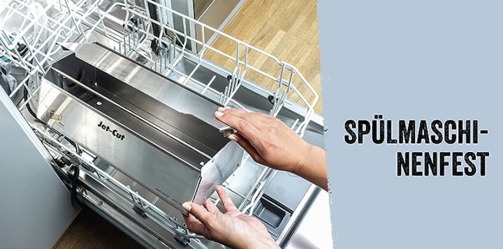 Actual product image Jet-Cut Cling film refill system