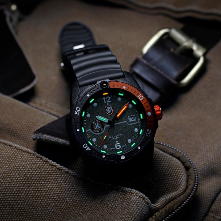 Produktbild Luminox Bear Grylls Survival (Swiss Made, Analoguhr, 42 mm)