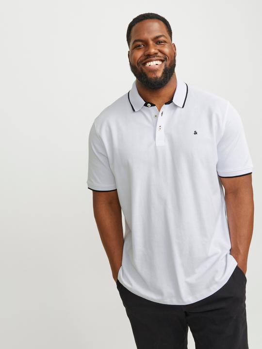 Image du produit Jack & Jones Polo classique Plus Size (6XL)