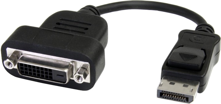 Actual product image StarTech Dp2dvis (DVI, 20 cm)