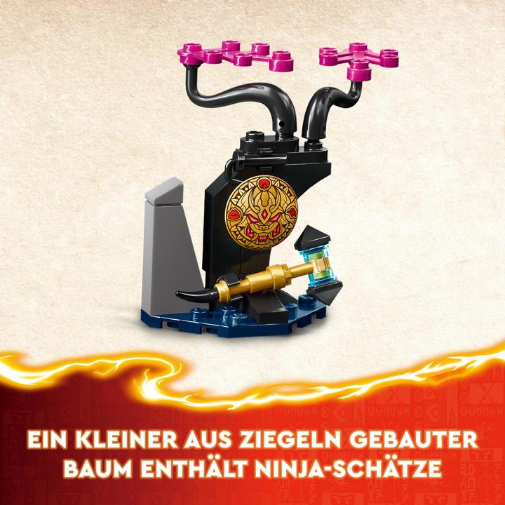 Actual product image LEGO 71809 Egalt the Master Dragon (71809, LEGO Ninjago)