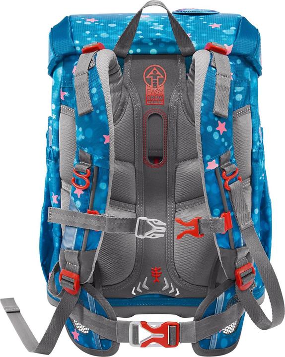 Produktbild Step by Step Ranzen-Set CLOUD, 5-teilig (19 l)