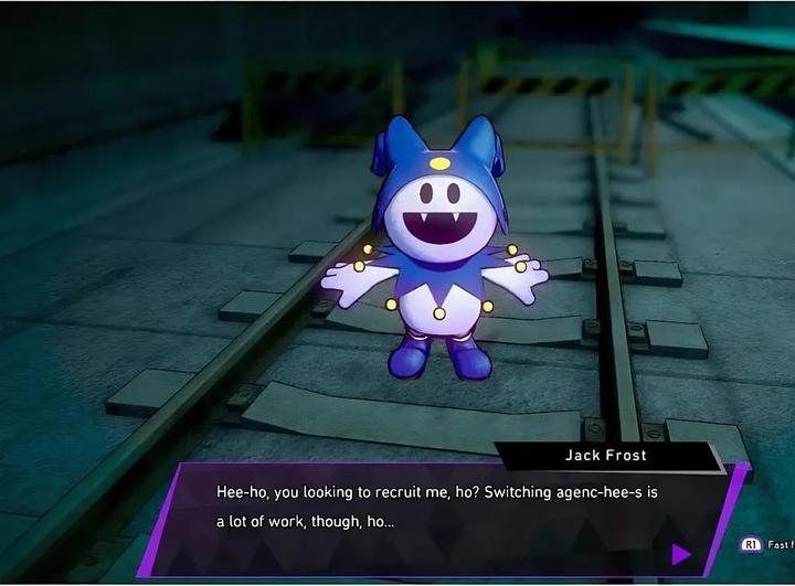 Produktbild Atlus Soul Hackers 2 (PS4) (PS4, DE)