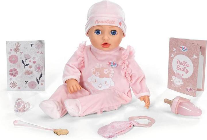 Actual product image Zapf Creation Annabell