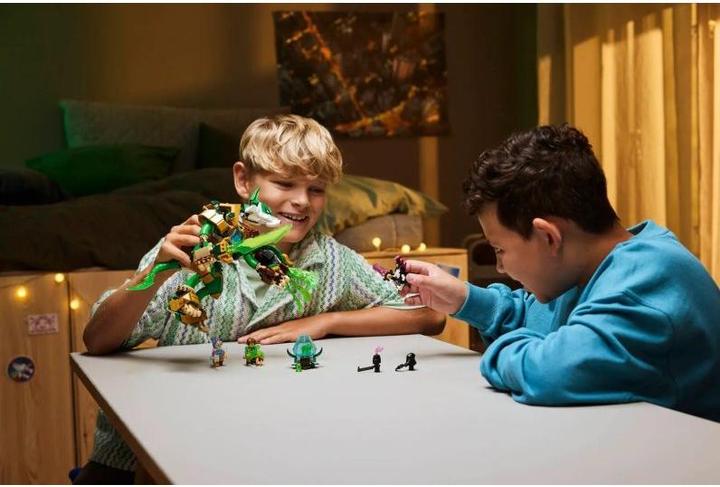 Produktbild LEGO Fuchs-Wächtermech (71508, LEGO Dreamzzz)