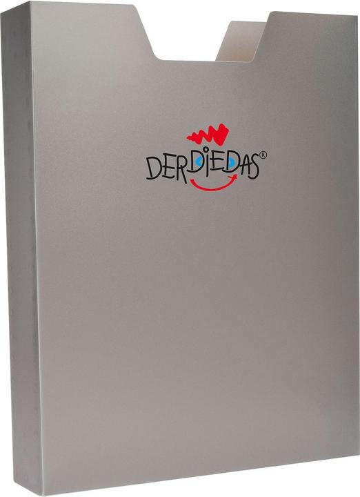 Produktbild Derdiedas ErgoFlex Max Schulranzen-Set 5-teilig (25 l)