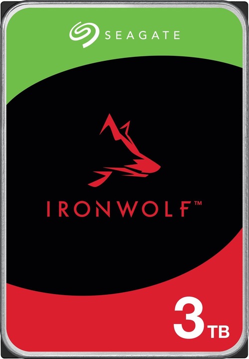 Immagine prodotto Seagate IronWolf (3 TB, 3.5", CMR)