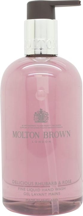 Molton Brown Delicious Rhubarb & Rose (Flüssigseife, 300 ml)