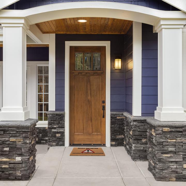 Image du produit Relaxdays Tapis de sol (60 x 40 cm)