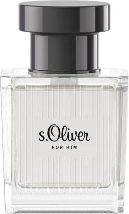Actual product image S.Oliver For Him Eau de Toilette Spray (Eau de toilette, 30 ml)