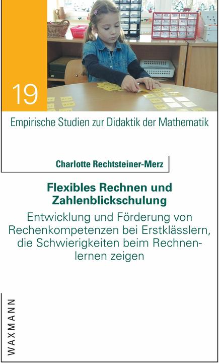 Produktbild Flexibles Rechnen und Zahlenblickschulung (Deutsch, 2015)