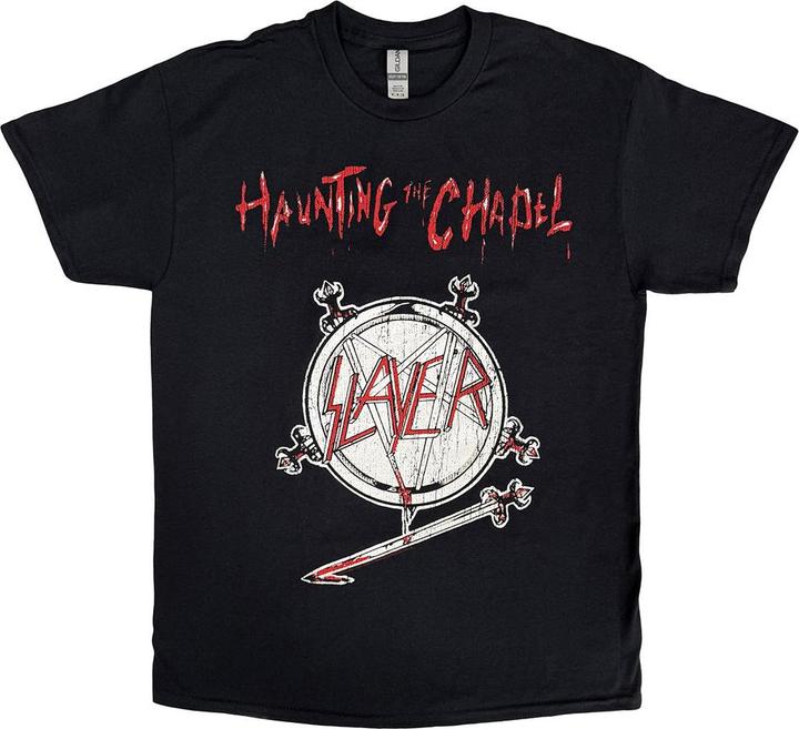 Slayer Haunting The Chapel