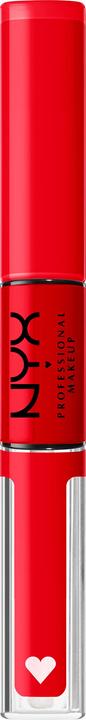Produktbild NYX Professional Make-Up Shine Loud (17 Rebel In Red)