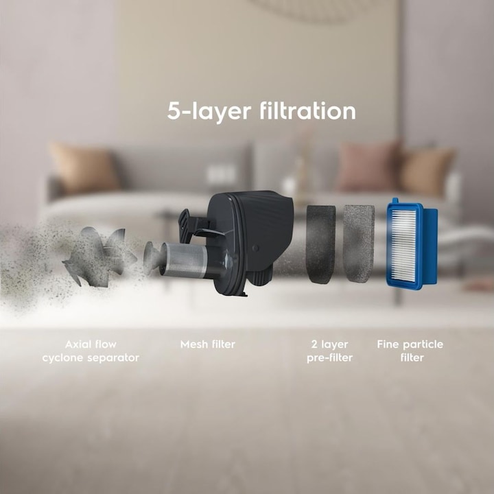 Produktbild Electrolux ES52C212XN - Clean 500