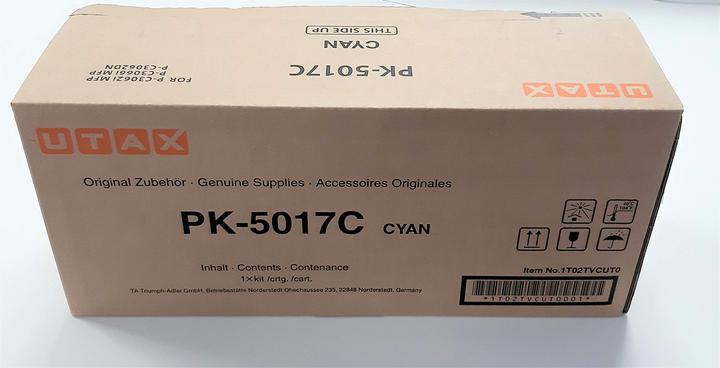 Actual product image Utax 1T02TVCUT0 (C)