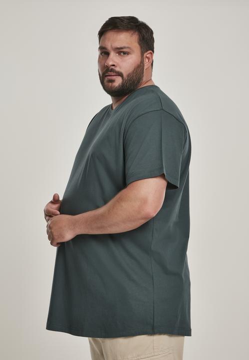 Produktbild Urban Classics Shaped Long Tee (5XL)