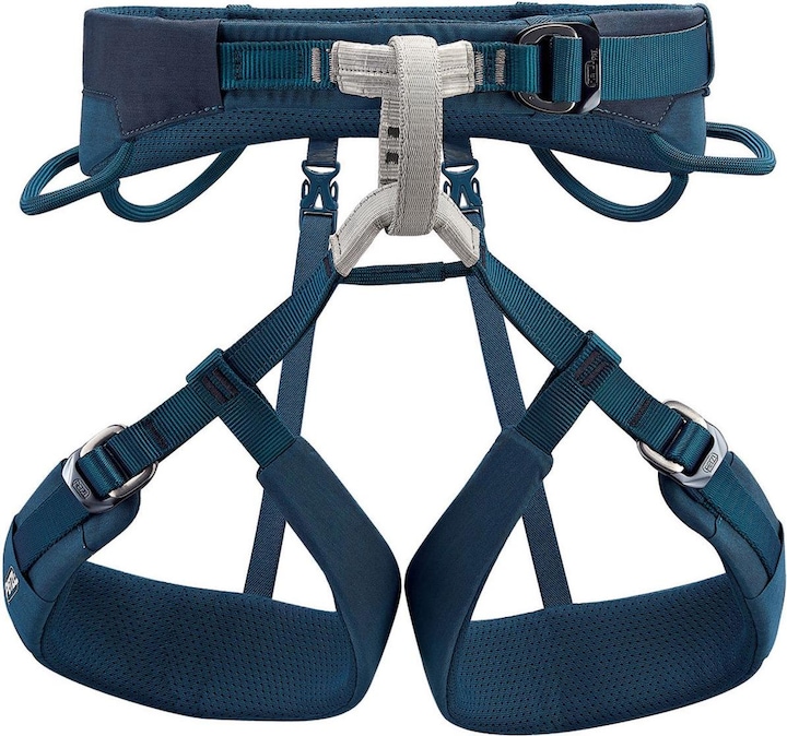 Actual product image Petzl Adjama Climbing Harness (XL)