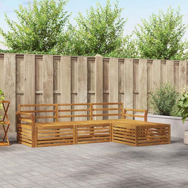 Produktbild vidaXL Outdoor-Sofa