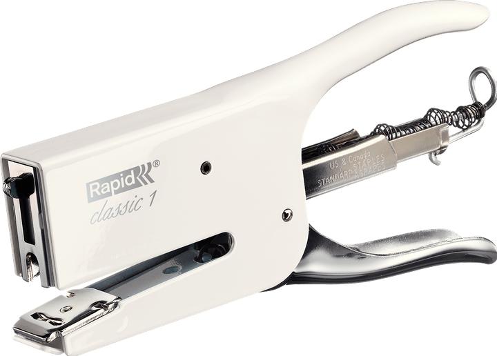 Immagine prodotto Rapid Cucitrice a pinza Retro Classic K1 (50 lamelle)