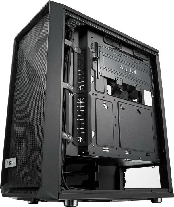 Image du produit Fractal Meshify C TG (ATX)