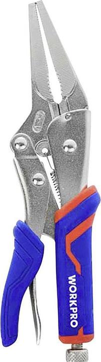 Actual product image Workpro WP231076 Gripzange 230 mm (230 mm)