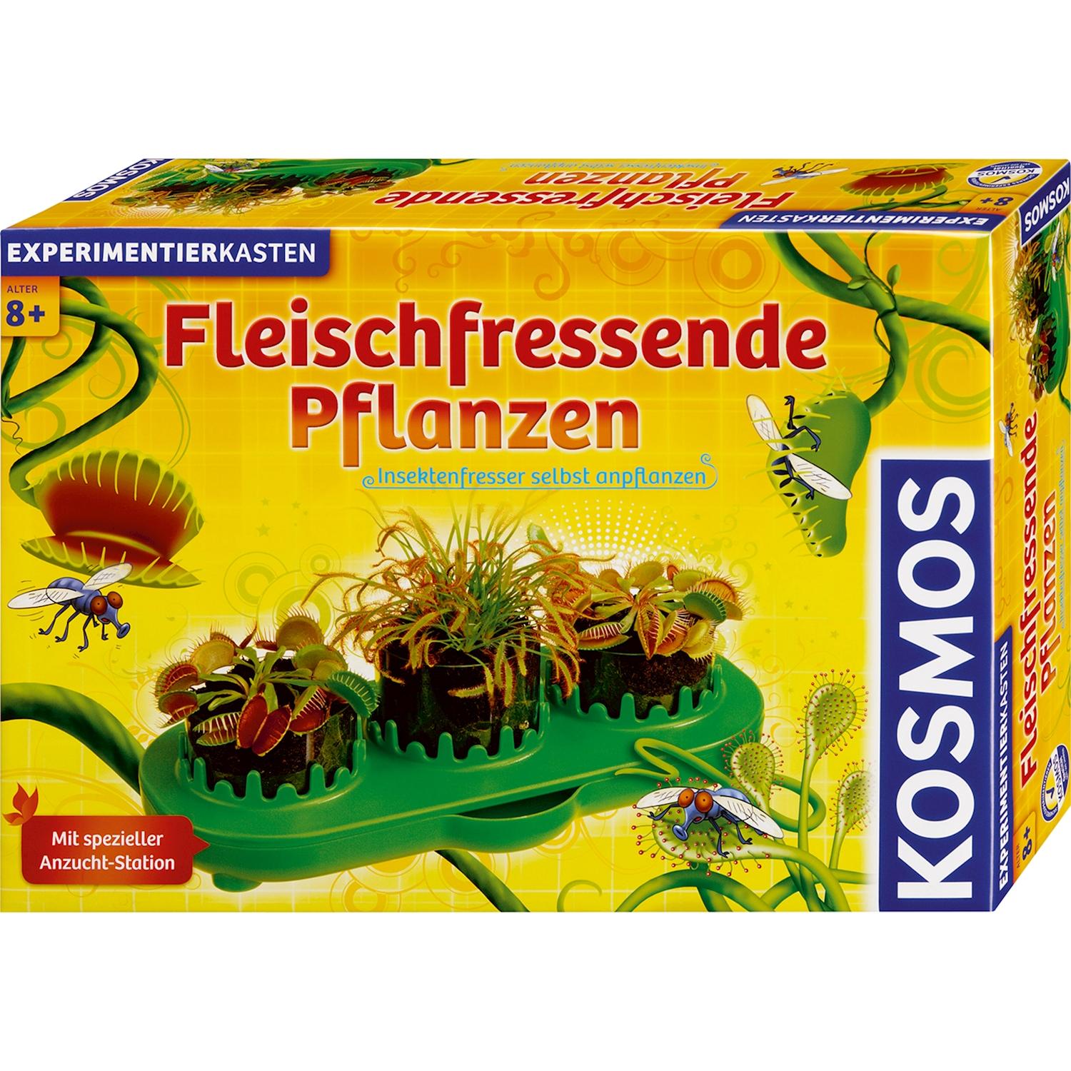 Kosmos Fleischfressende Pflanzen