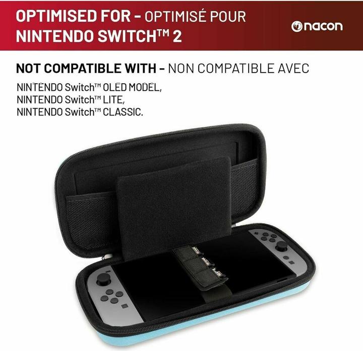 Produktbild Nacon Gaming Essential Pack (Switch 2)