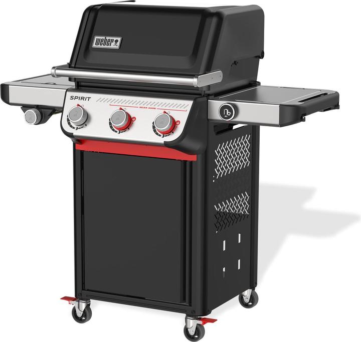 Actual product image Weber SPIRIT EP-335 GBS gas barbecue (2025) 3-burner (9.09 kW)