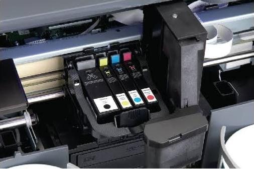 Actual product image Primera ncartridge for DiscPublisher (FC)