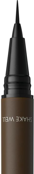 Actual product image Catrice Micro Blade Brow Pen Waterproof (Bold Espresso)