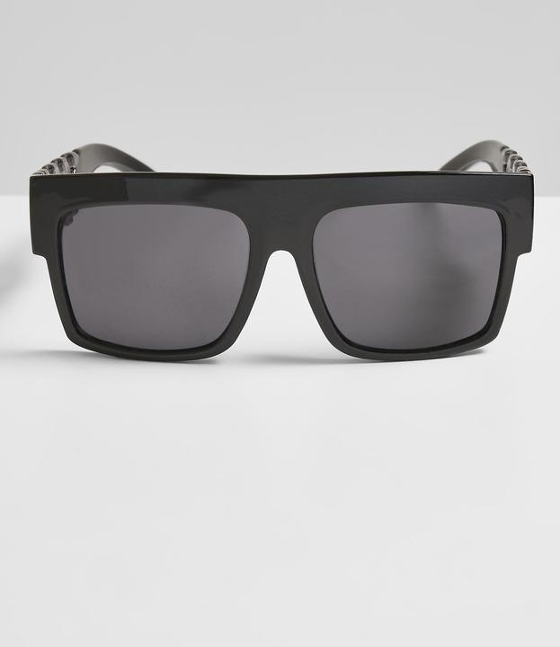 Actual product image Urban Classics Sunglasses Zakynthos with Chain
