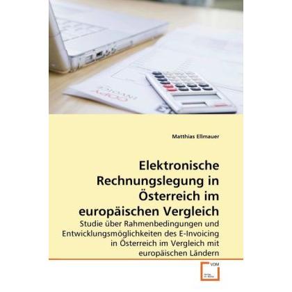 Elektronische Rechnungslegung in Österreich im europäischen Vergleich, Fachbücher