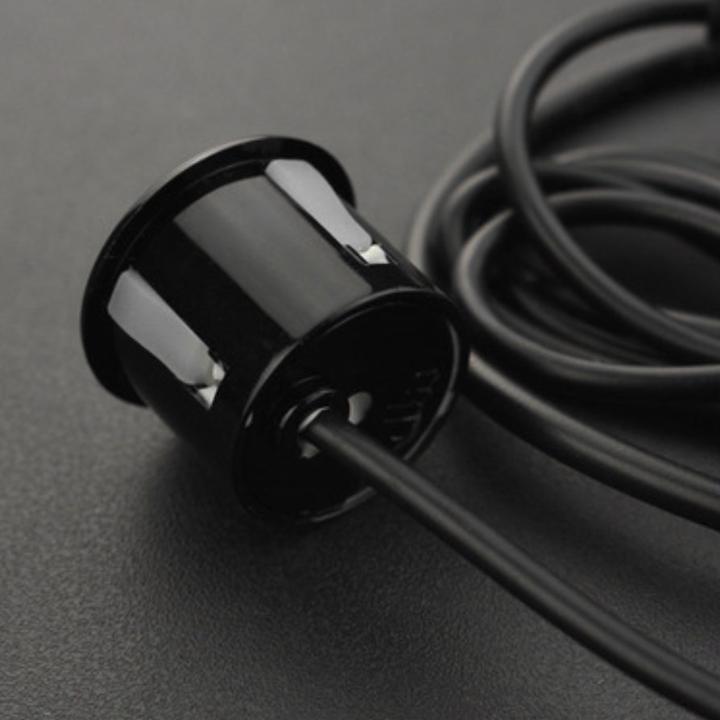 Actual product image DFRobot ME007YS Waterproof ultrasonic sensor