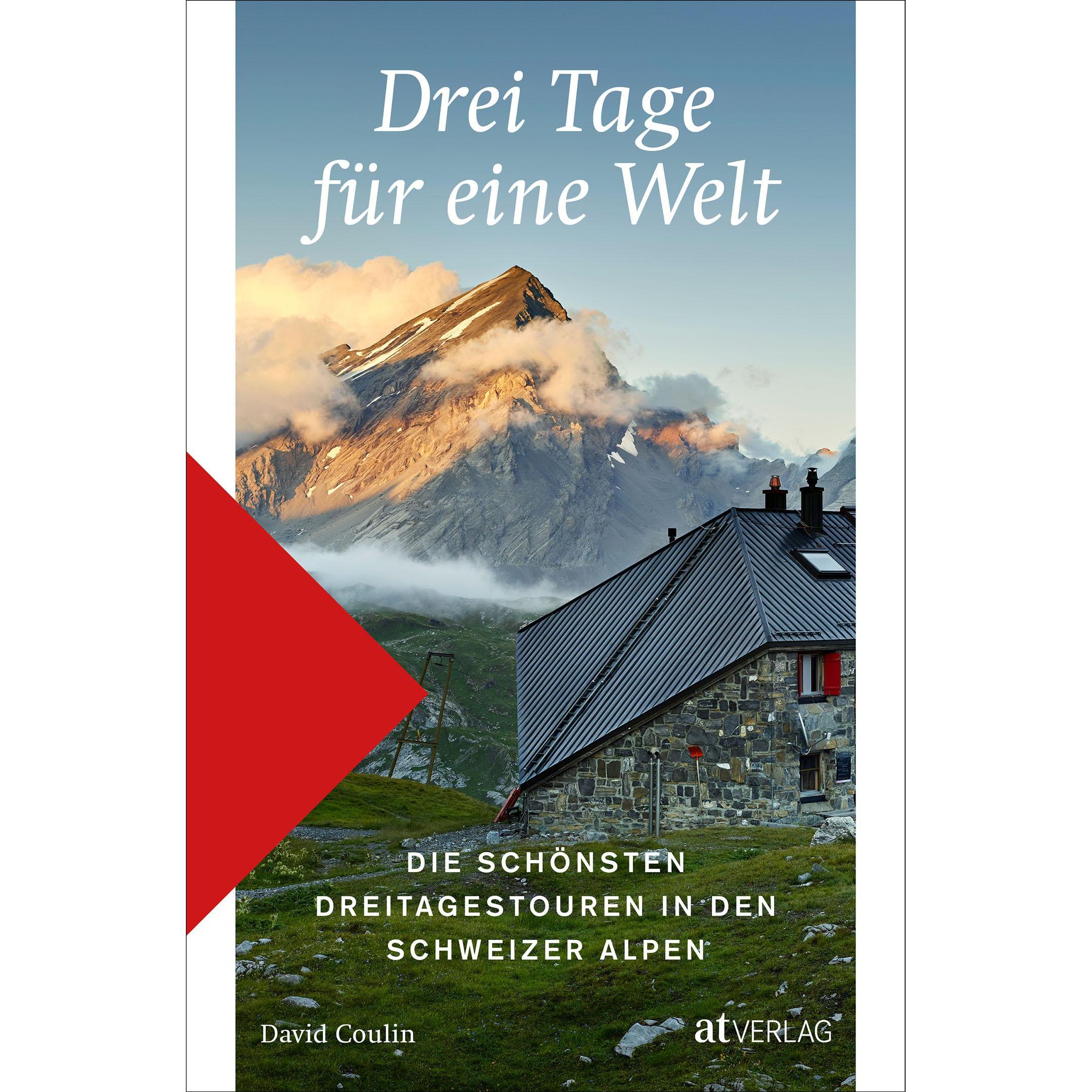 Drei Tage für eine Welt, Ratgeber von David Coulin