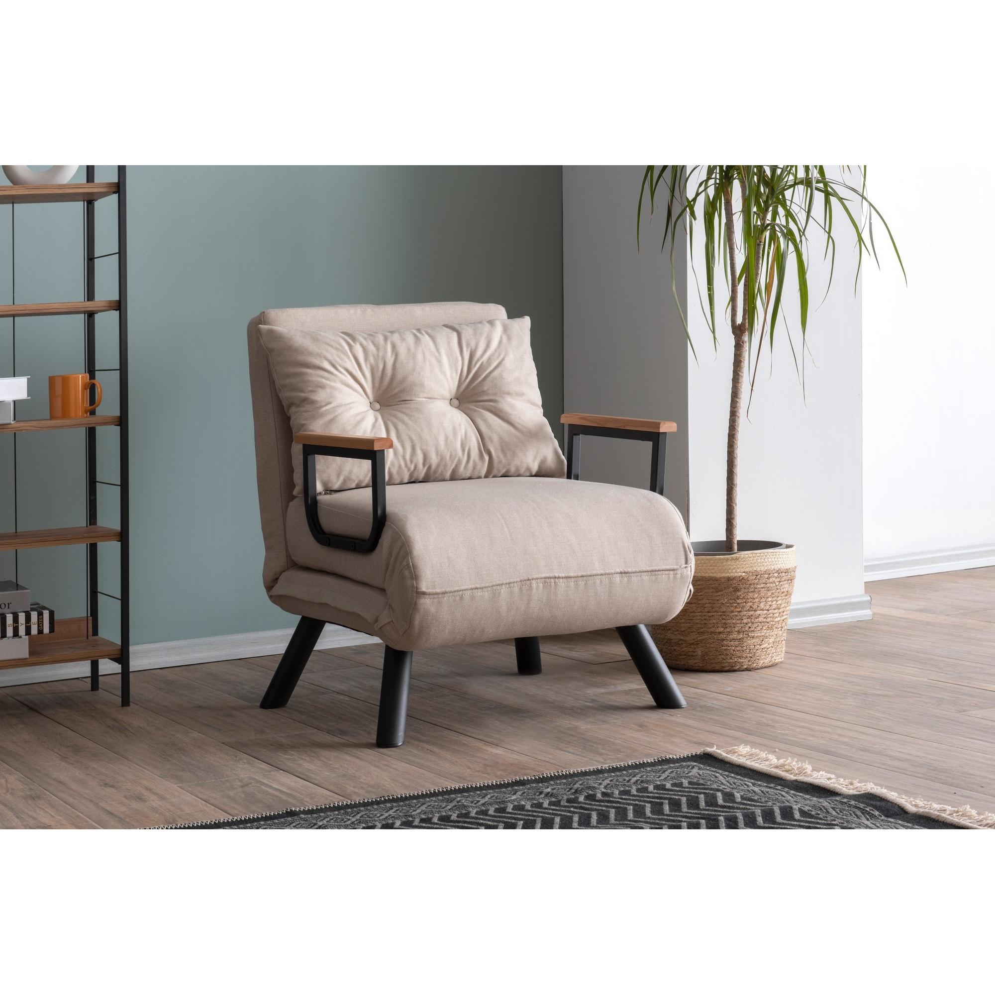 Thumbnail - Atelier del Sofa, Sofa, Sando (1-Sitzer)