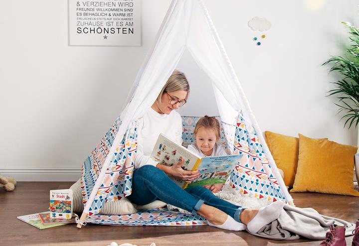 Image du produit Pinolino Tente 'Tipi Naira