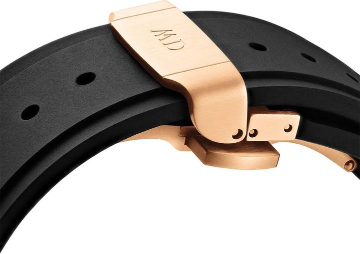 Produktbild Daniel Wellington Smartwatch Case Switch Rose Gold (40 mm) (Analoguhr, 40 mm)
