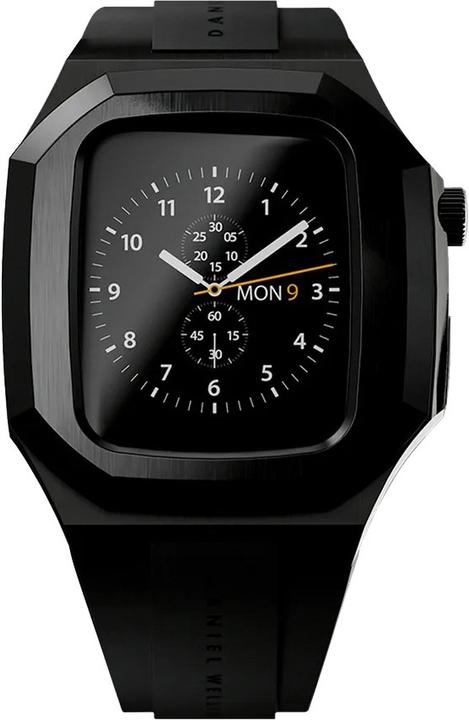 Daniel Wellington Smartwatch Case Switch Black (40 mm) (Analoguhr, 40 mm)