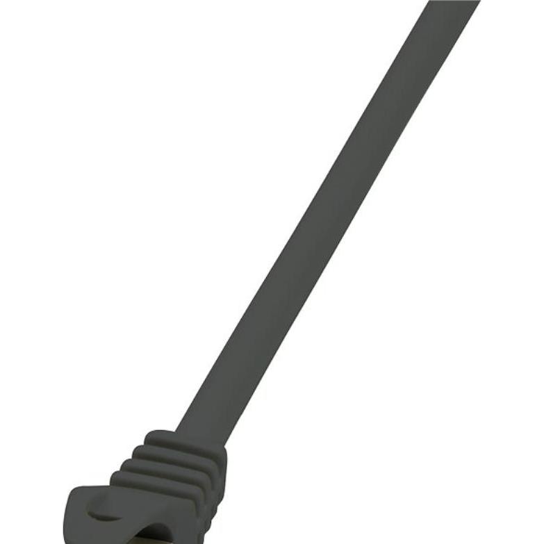 LogiLink Netzwerkkabel (S/FTP, CAT6, 1.50 m), Netzwerkkabel