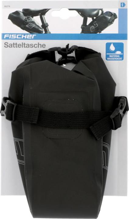 Actual product image Fischer Wasserdicht M (1.30 l, Saddle bag)